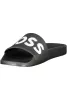 BOSS FOOTWEAR FÉRFI FEKETE PAPUCS