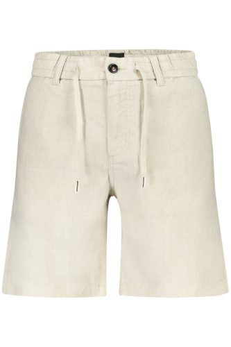 BOSS FÉRFI BERMUDA PANTS BÉZS