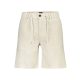 BOSS FÉRFI BERMUDA PANTS BÉZS
