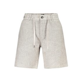 BOSS FÉRFI BERMUDA PANTS SZÜRKE
