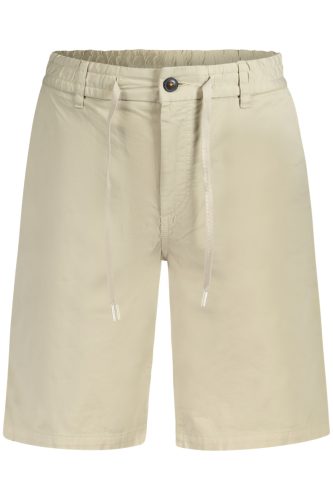 BOSS FÉRFI BERMUDA PANTS BÉZS