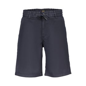 BOSS FÉRFI KÉK BERMUDA NADRÁG