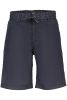 BOSS FÉRFI KÉK BERMUDA NADRÁG