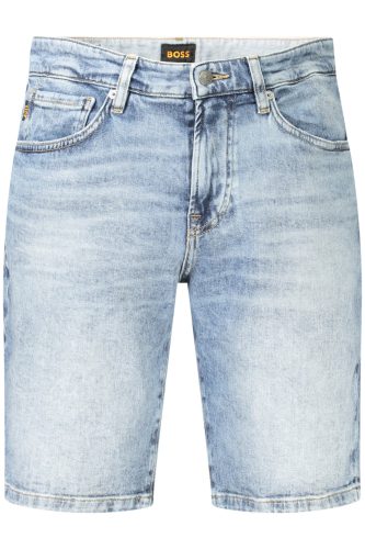 BOSS JEANS RÖVID FÉRFI KÉK