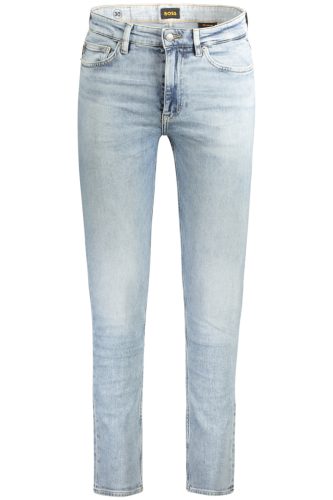 BOSS JEANS DENIM FÉRFI KÉK