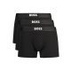 BOSS FÉRFI FEKETE BOXERALSÓ