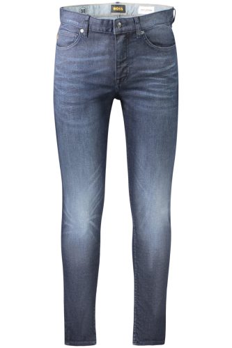 BOSS JEANS FÉRFI FARMER KÉK