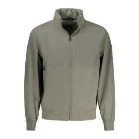 BOSS FÉRFI ZÖLD KABÁT