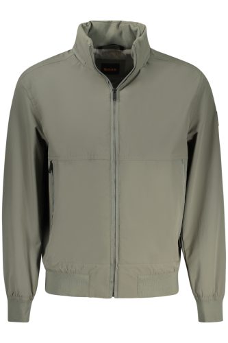 BOSS FÉRFI ZÖLD KABÁT