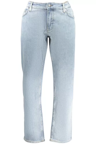 BOSS JEANS FÉRFI FARMER KÉK