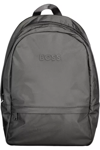 BOSS FÉRFI FEKETE HÁTIZSÁK