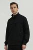 MAXX ÁTMENETI FÉRFI KABÁT FEKETE