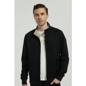 MAXX ÁTMENETI FÉRFI KABÁT FEKETE