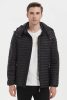 MAXX DIVATOS FÉRFI KABÁT FEKETE