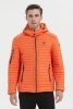 MAXX DIVATOS FÉRFI KABÁT NARANCS