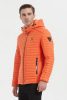 MAXX DIVATOS FÉRFI KABÁT NARANCS