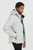 MAXX DIVATOS FÉRFI KABÁT VILÁGOSSZÜRKE