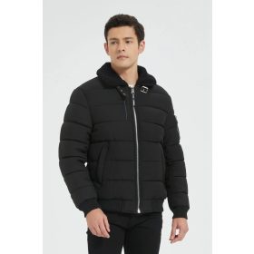 MAXX FÉRFI KABÁT FEKETE