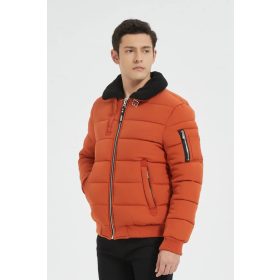 MAXX FÉRFI KABÁT NARANCS