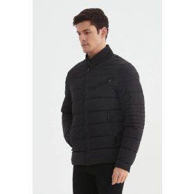 MAXX DIVATOS FÉRFI KABÁT FEKETE