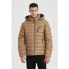 MAXX DIVATOS FÉRFI KABÁT BÉZS