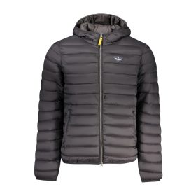 ARMATA DI MARE FÉRFI FEKETE KABÁT