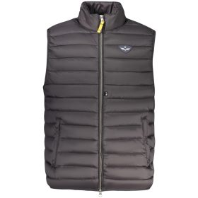 ARMATA DI MARE FÉRFI FEKETE UJJATLAN KABÁT