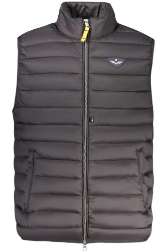 ARMATA DI MARE FÉRFI FEKETE UJJATLAN KABÁT