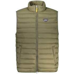 ARMATA DI MARE FÉRFI ZÖLD UJJÚ KABÁT