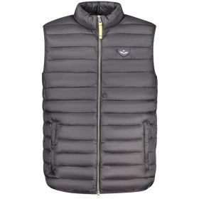 ARMATA DI MARE FÉRFI FEKETE UJJATLAN KABÁT