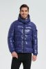 MAXX DIVATOS FÉRFI KABÁT KÉK