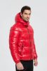 MAXX DIVATOS FÉRFI KABÁT PIROS