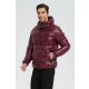 MAXX DIVATOS FÉRFI KABÁT BORDÓ