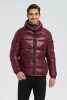 MAXX DIVATOS FÉRFI KABÁT BORDÓ