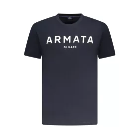 ARMATA DI MARE RÖVID UJJÚ PÓLÓ FÉRFI KÉK