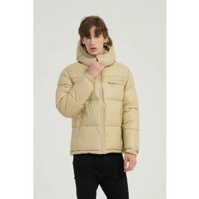 MAXX DIVATOS FÉRFI KABÁT BÉZS