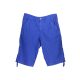 MURPHY&NYE MAN BLUE BERMUDA PANTS