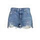 LEVI'S JEANS RÖVID NŐI KÉK