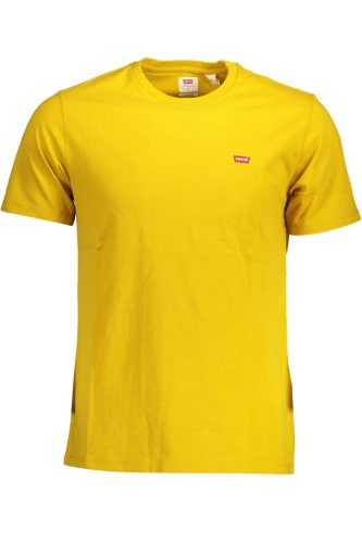 LEVI'S MAN RÖVID UJJÚ PÓLÓ SÁRGA