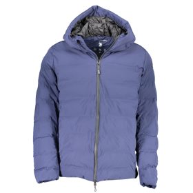 US POLO FÉRFI KÉK KABÁT