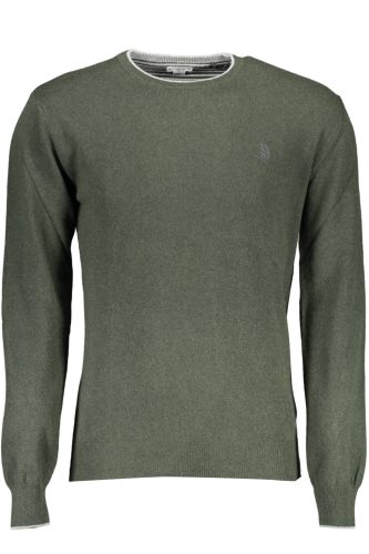 US POLO GREEN FÉRFI PULÓVER