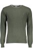 US POLO GREEN FÉRFI PULÓVER
