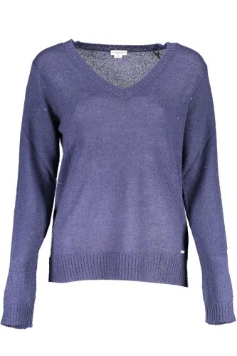 US POLO NŐI KÉK PULÓVER