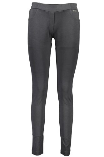 US POLO LEGGING WOMAN FEKETE