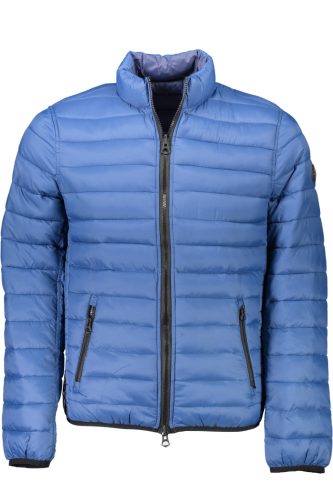 US POLO ASSN. FÉRFI KÉK KABÁT