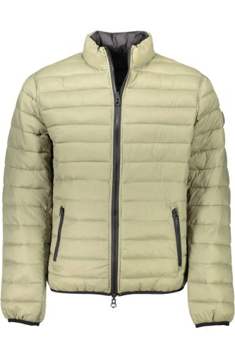 US POLO ASSN. ZÖLD FÉRFI KABÁT