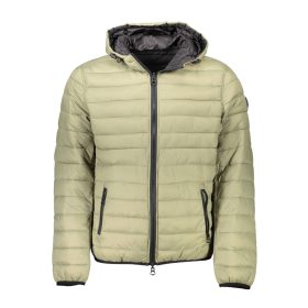 US POLO ASSN. ZÖLD FÉRFI KABÁT