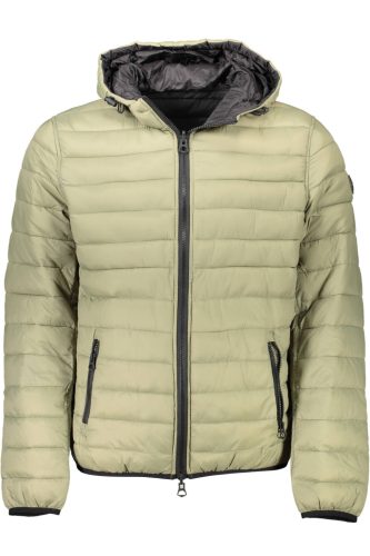 US POLO ASSN. ZÖLD FÉRFI KABÁT