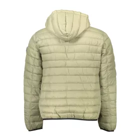 US POLO ASSN. FÉRFI ZÖLD DZSEKI