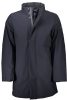 US BLUE FÉRFI TRENCH POLO ING
